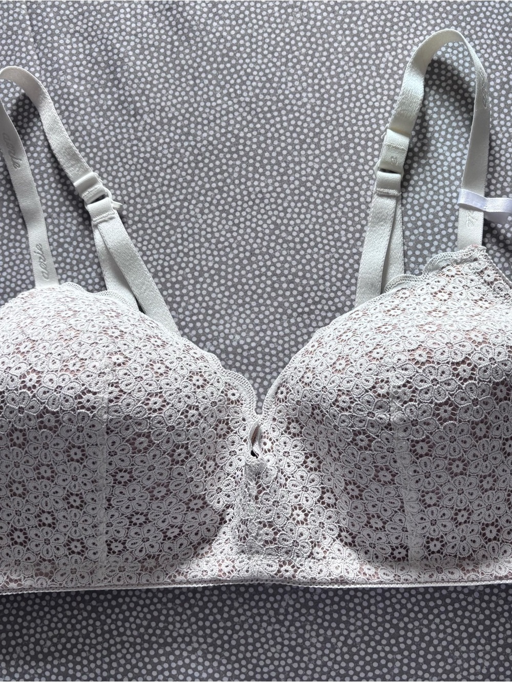 Aerie Real Happy Wireless Lightly Lined Bra